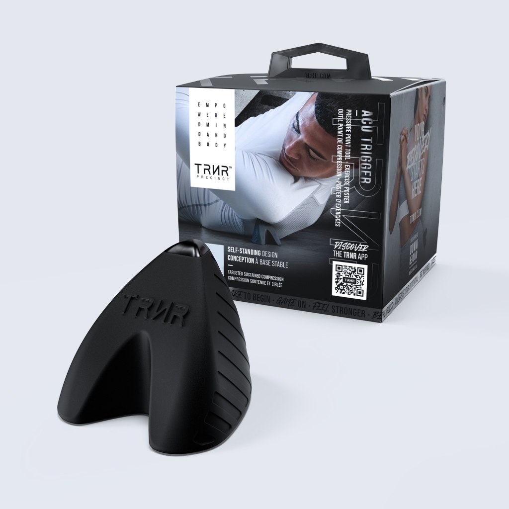 TRNR | Acu Trigger (Black)