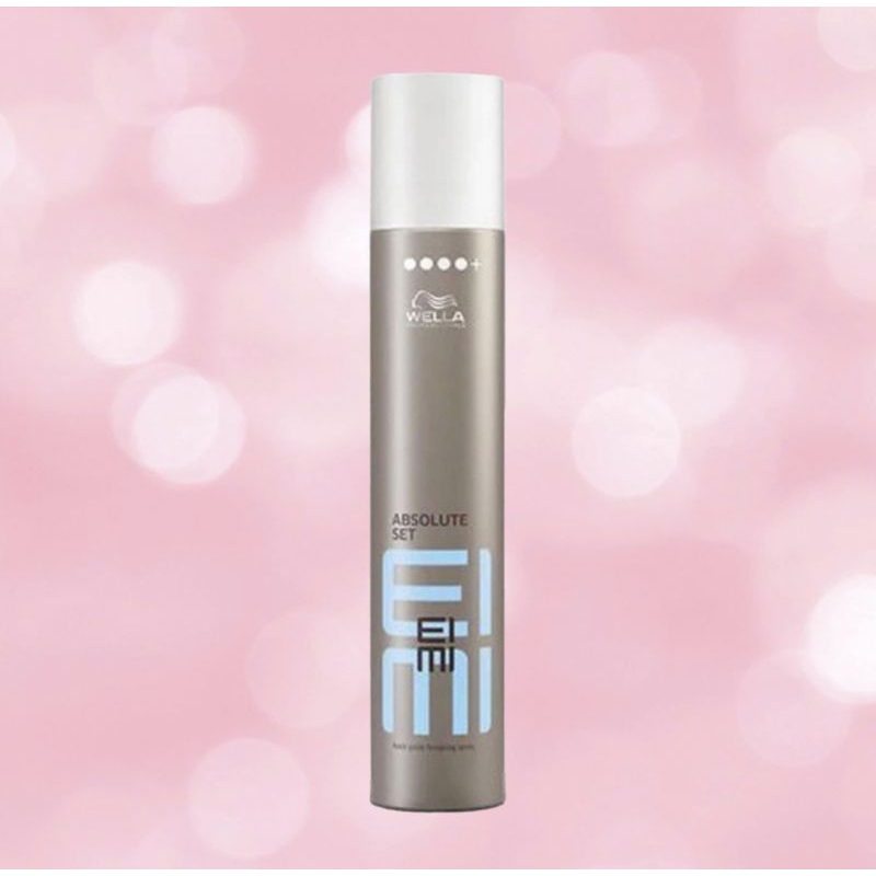 สเปรย์จัดแต่งทรงผม Wella