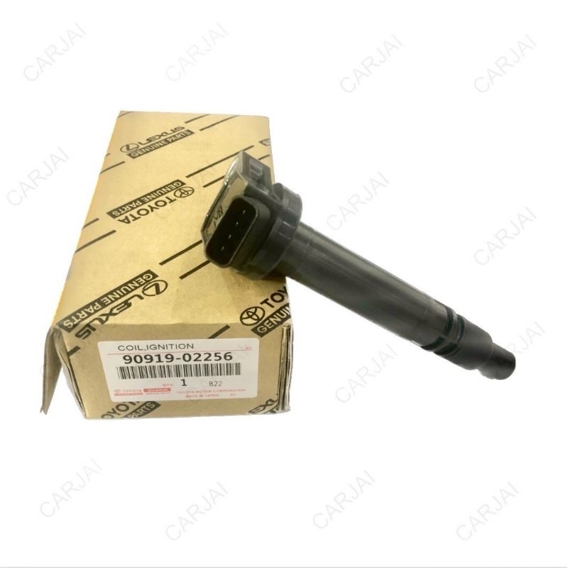 คอยล์จุดระเบิด AVV50 Camry  แท้ศูนย์ (Made inJapan)มีรับประกัน