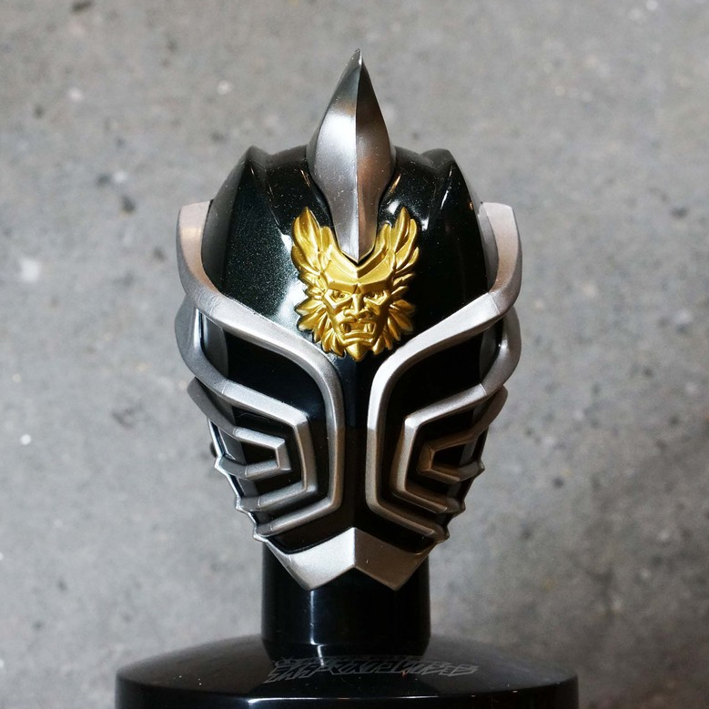 1/6 Bandai Hibiki Todoroki หัวมดแดง kamen rider masked rider head หัวมาสค์ไรเดอร์