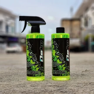 สลายคราบ DekU พร้อมฟ็อกกี้ฉีดโฟม 500ML