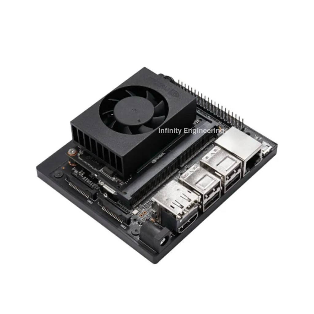 NVIDIA Jetson Xavier NX Developer Kit พร้อมส่งจากไทย - infinity ...