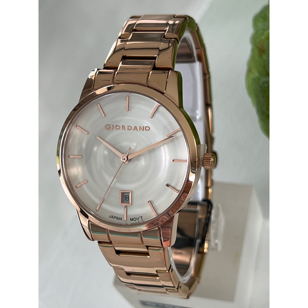 Giordano นาฬิกาข้อมือ รุ่น 2183 สำหรับ Unisex