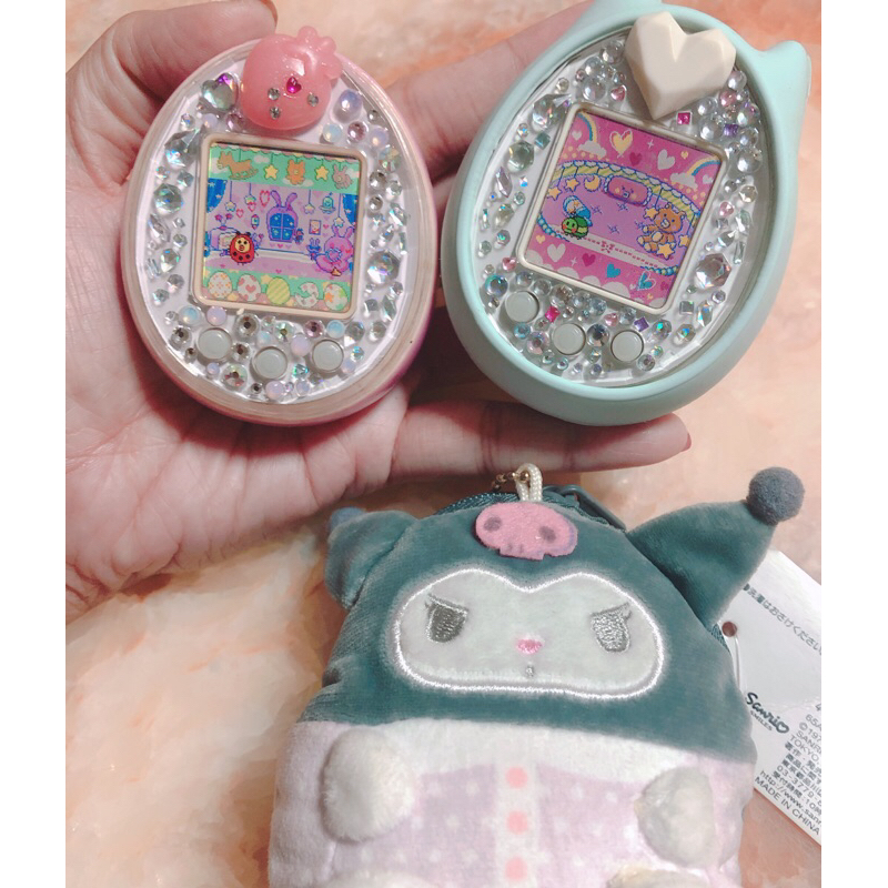 🐰✨รับลงข้อมูล ไอเทมของ tamagotchi 'ps,id,idl,4u,4u+✨🐻‍❄️***((ไม่รวมตัวเครื่องนะจ้ะ))