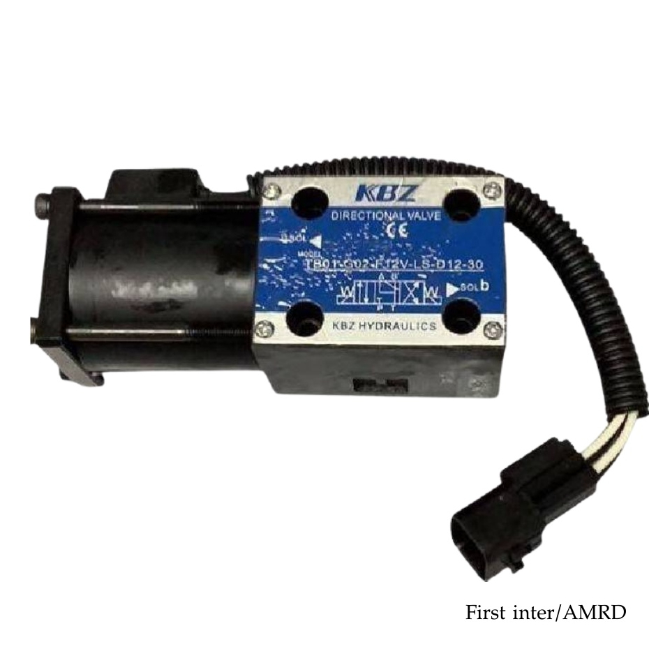 โซลีนอยเกียร์ SOLENOID VALVE Forklift KOMATSU TCM CAT