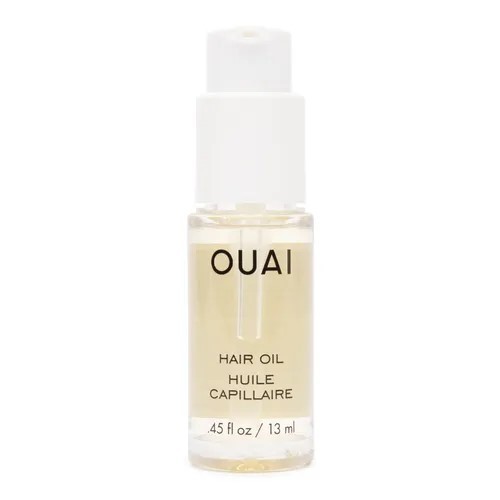 OUAI Hair Oil 13ml. แฮร์ ออย น้ำมันใส่ผม สำหรับผมทำสี
