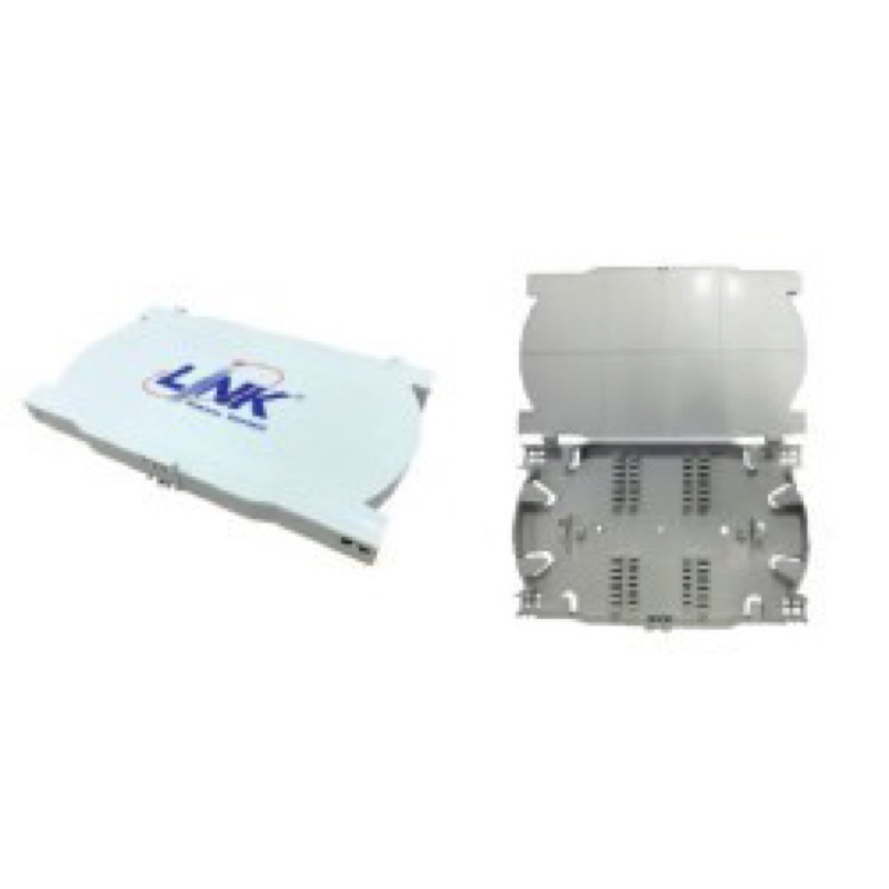 LINK UF-2082 Spare F.O. Splice Tray 24F (PLASTIC)  for FDU or Wall Box