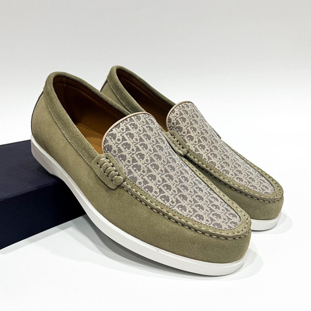 รองเท้าDIOR GRANVILLE LOAFER SS23 งานออริ งานดีสุด /