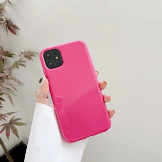 🔥GOOD ส่งจากไทย🔥สินค้า 1 บาท ใช้กับ เคสไอโฟน11 13 17 14plus 15 pro max XR 12 13pro เคสเกาหลี 17 7P 8P X #047