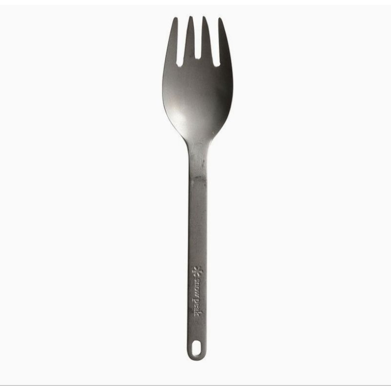 SnowPeak Titanium Spork