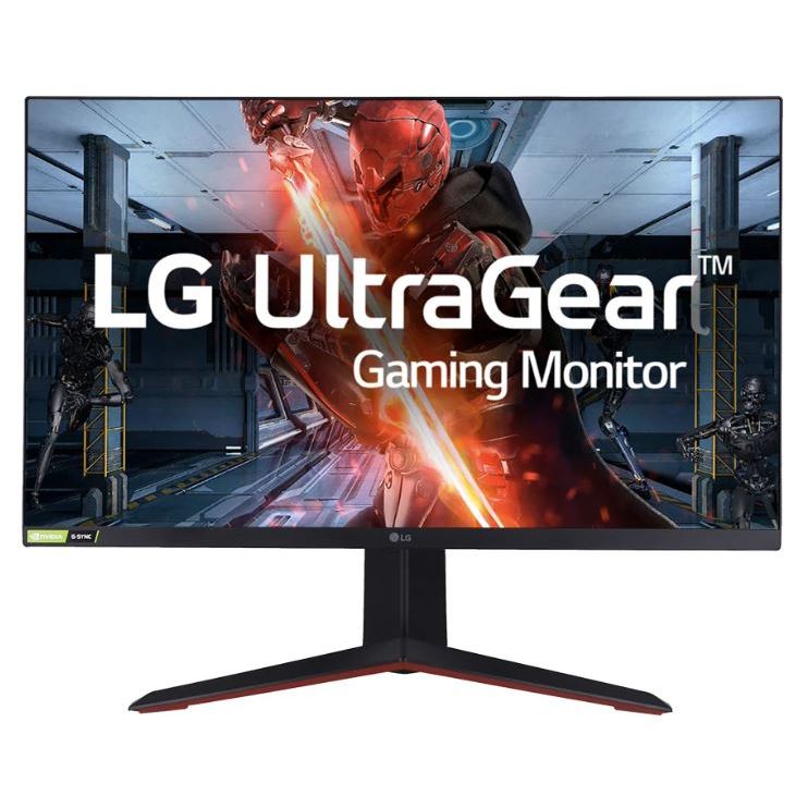LG MOMITOR ULTRA GEAR  27GP850-B