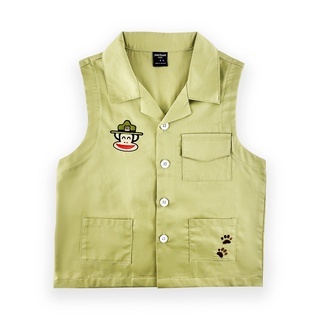 PAUL FRANK : FNYT0017+FNYP0089 ชุดเซ็ตเด็กผู้ชายลิขสิทธิ์แท้