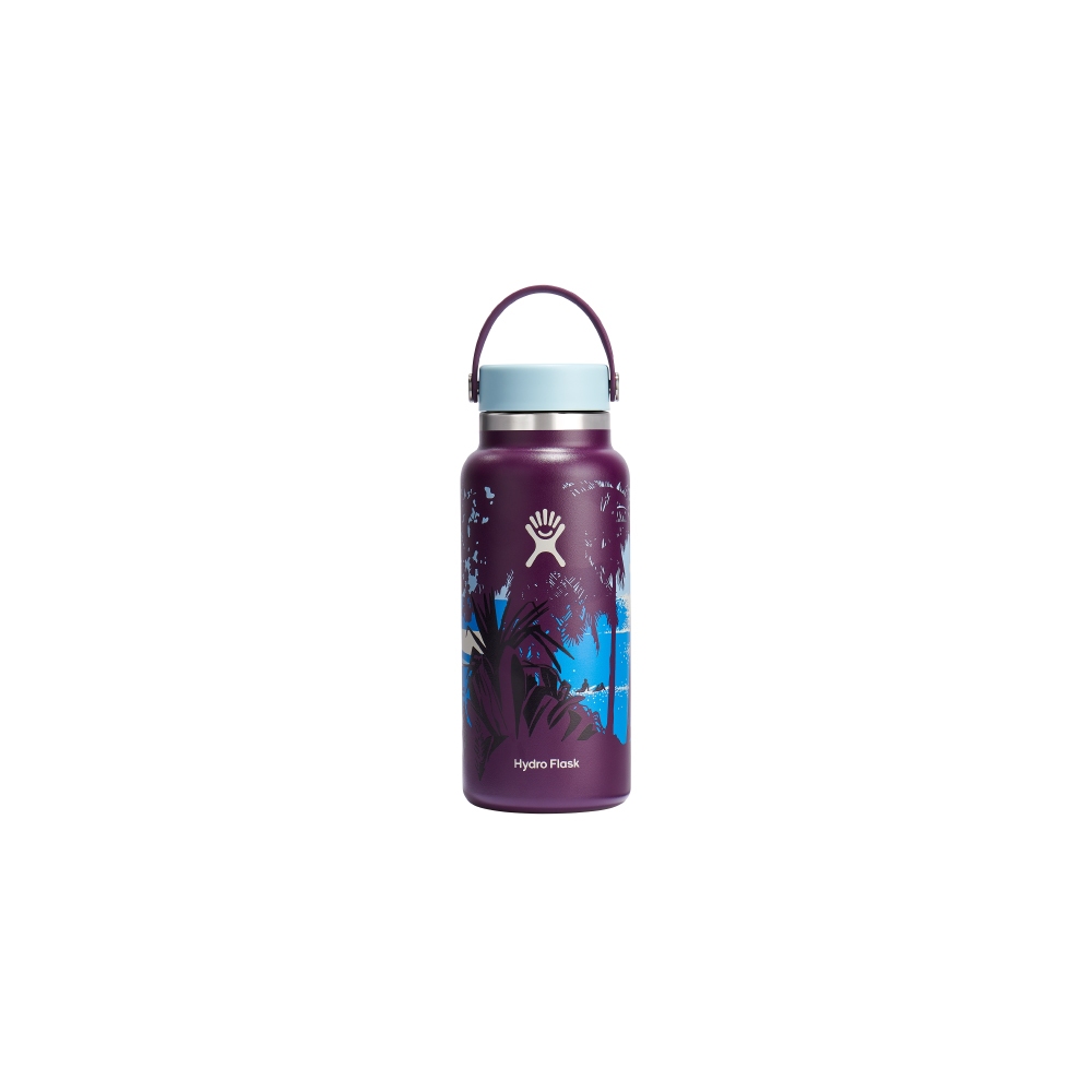 HYDRO FLASK LIMITED EDITON COLLECTION KAILAH OGAWA กระบอกน้ำ กระติกน้ำสูญญากาศ เก็บความเย็น เก็บความร้อน เก็บอุณ