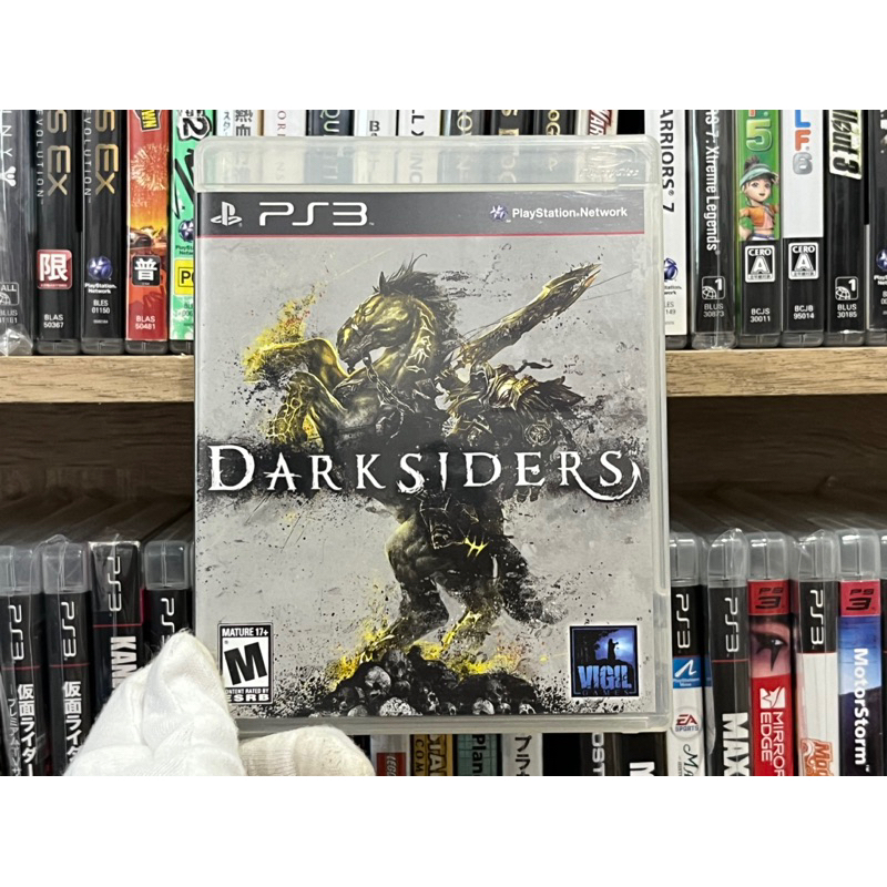 Ps3 - Darksiders (English)