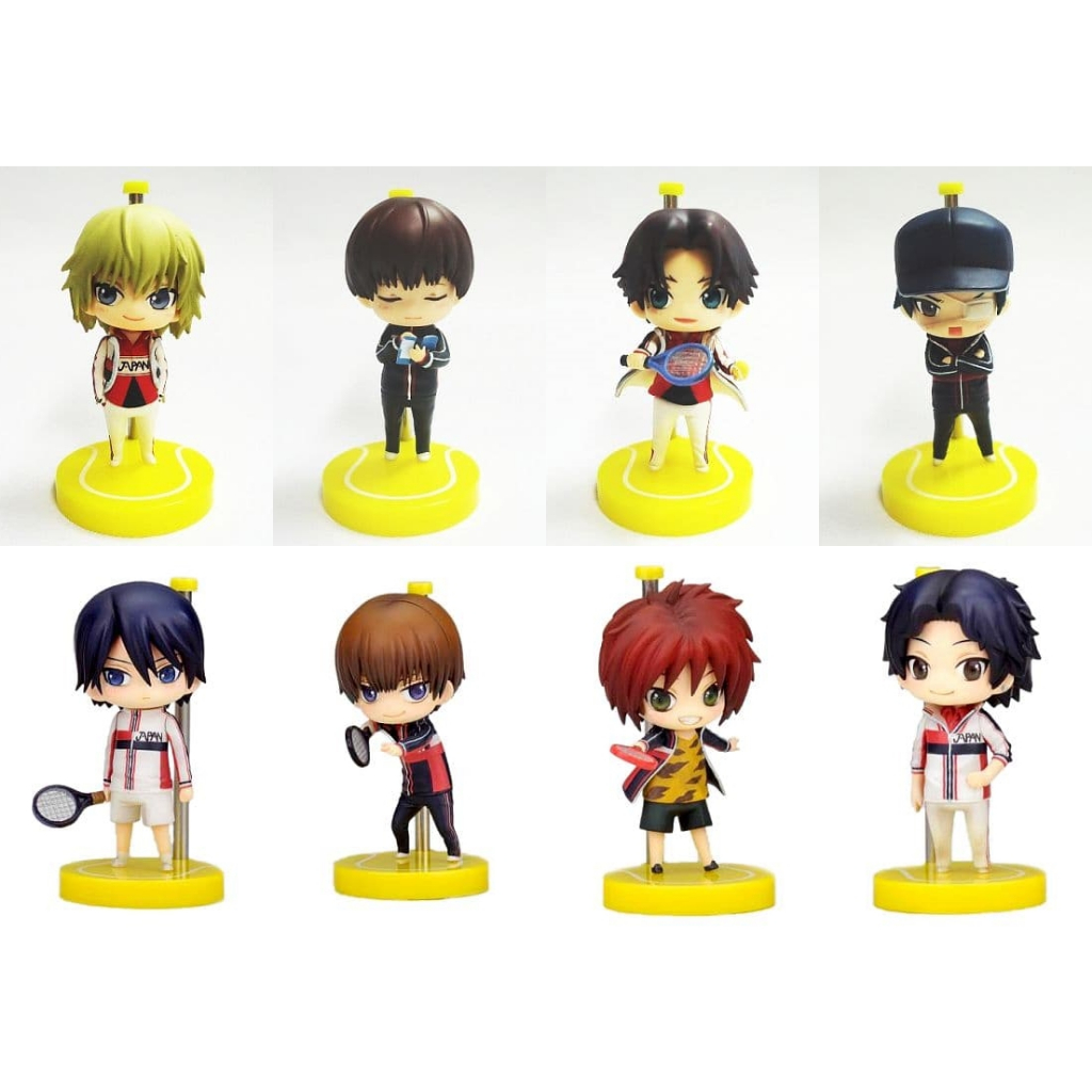 [Update 30/10] 🌟ฟิกเกอร์ One Coin Grande Figure Collection Prince of Tennis เจ้าชายลูกสักหลาด