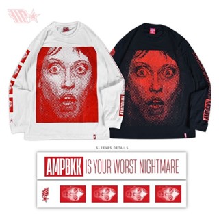 A.M.P.เสื้อแขนยาว 
