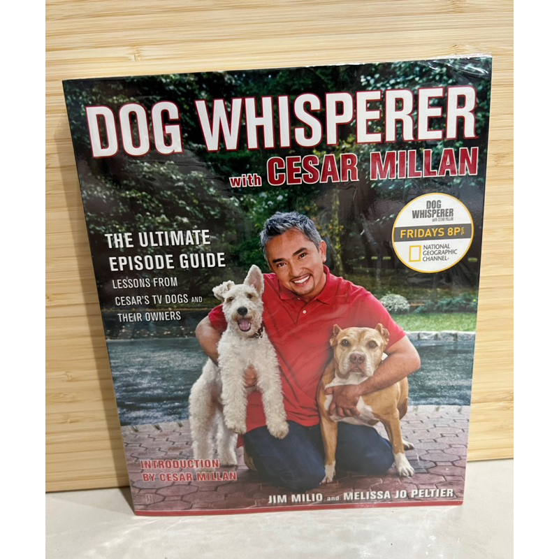 Dog Whisperer with Cesar Millan