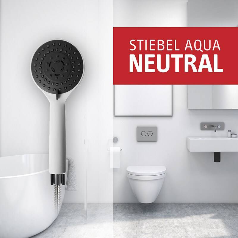 Stiebel Eltron ชุดอะไหล่หัวฝักบัว STIEBEL AQUA พร้อมส่ง