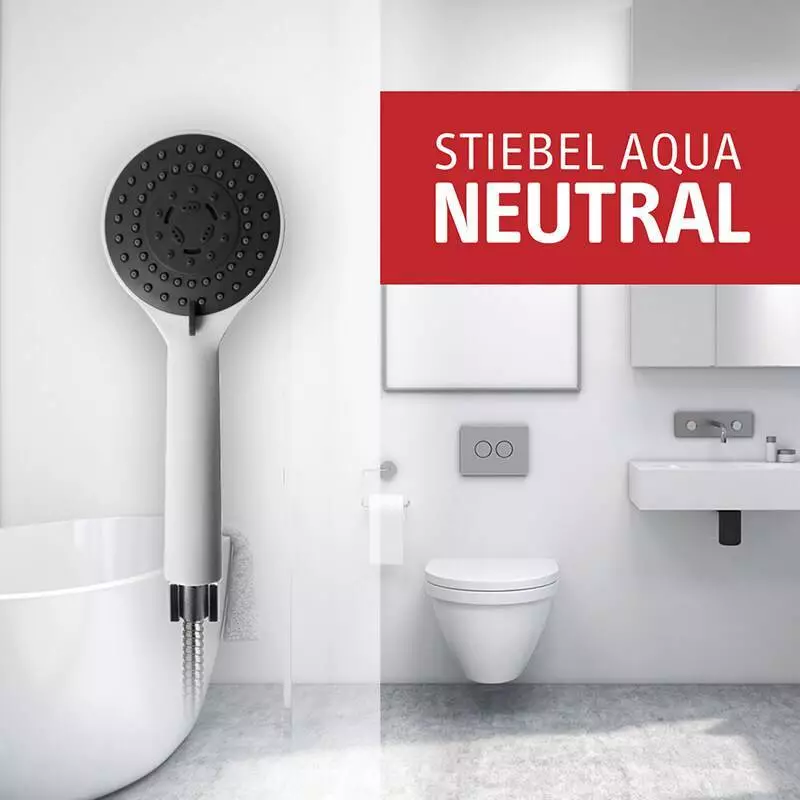 Stiebel Eltron ชุดอะไหล่หัวฝักบัว STIEBEL AQUA พร้อมส่ง