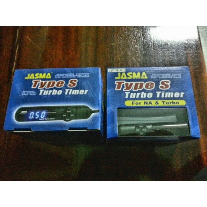Turbo Timer 24V ทามเมอร์ตั้งเวลาดับเครื่องยนต์ เทอร์โบ 24V