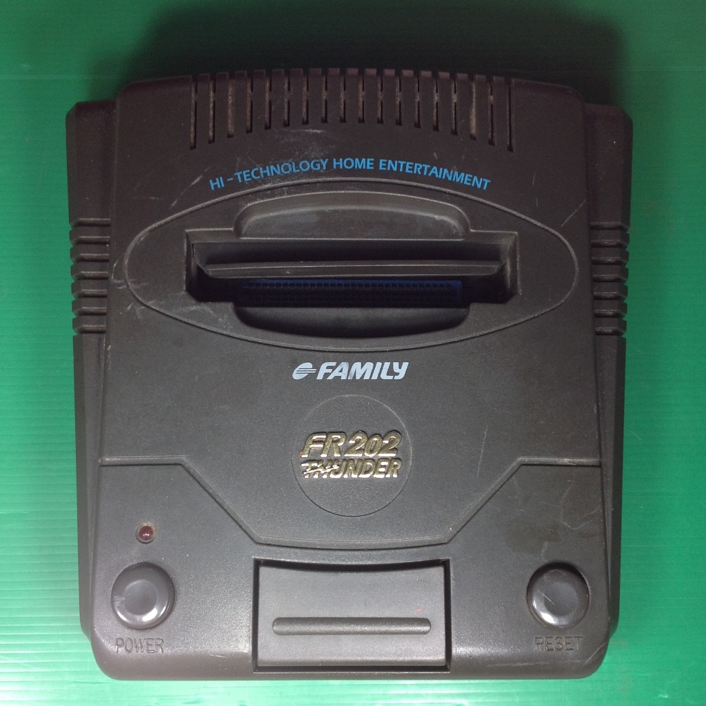 FAMILY FR202 THUNDER (โปรดอ่านรายละเอียด ก่อนนะ)