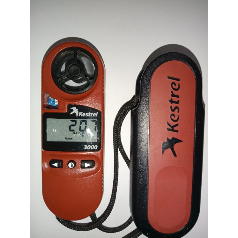 เครื่องวัดความเร็วลม Kestrel K3000