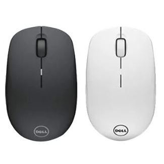 DELL WIRELESS WM126 MOUSE BLACK/WHITE
