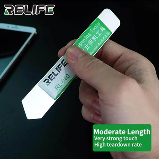 อุปกรณ์ถอดชิ้นส่วน RELIFE RL-050 ซ่อมอุปกรณ์สมาร์ทโฟน สำหรับใช้แกะ งัด แงะจอLCD ซ่อมมือถือ