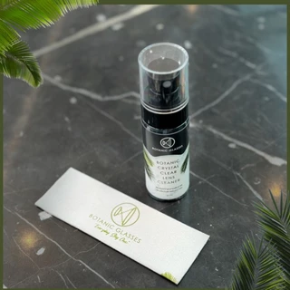 Botanic Crystal Clear Lens Cleaner สเปรย์ทำความสะอาดเลนส์แว่นตาและหน้าจอ