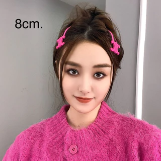 🌷พร้อมส่งจากไทย🌷D-03 hair clip(1price) กิ๊บติดผมเกาหลี