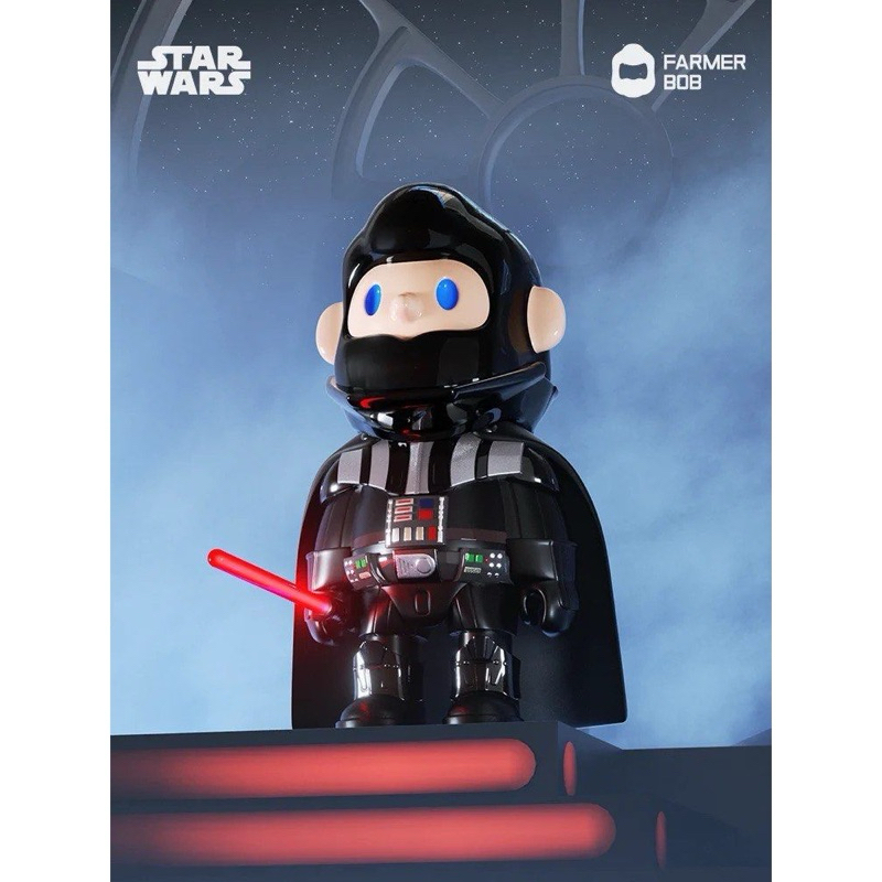 [พร้อมส่ง] FARMER BOB x STAR WARS 200% Limited