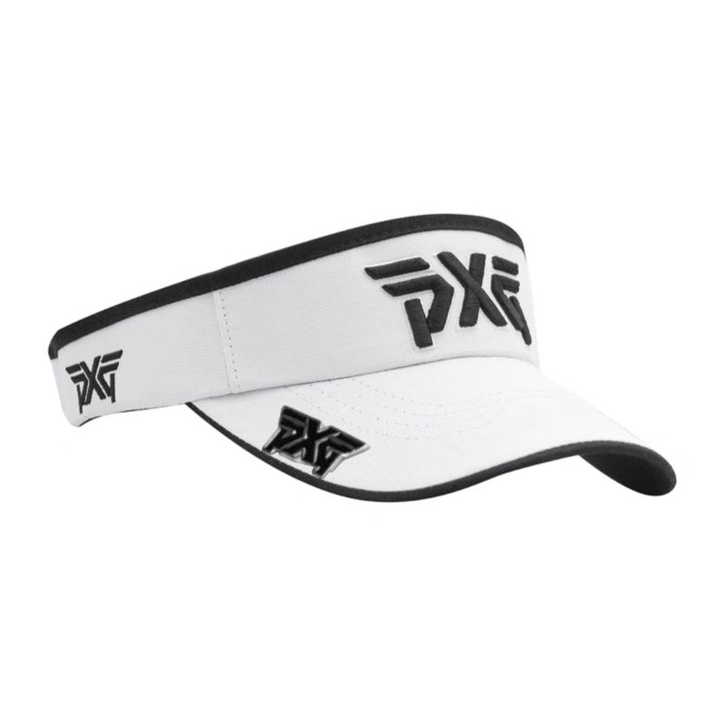 🔥🇹🇭ส่งจากไทย หมวกแก๊ปครึ่งใบ PXG หมวกกอล์ฟ แฟชั่น ออกกำลังกาย