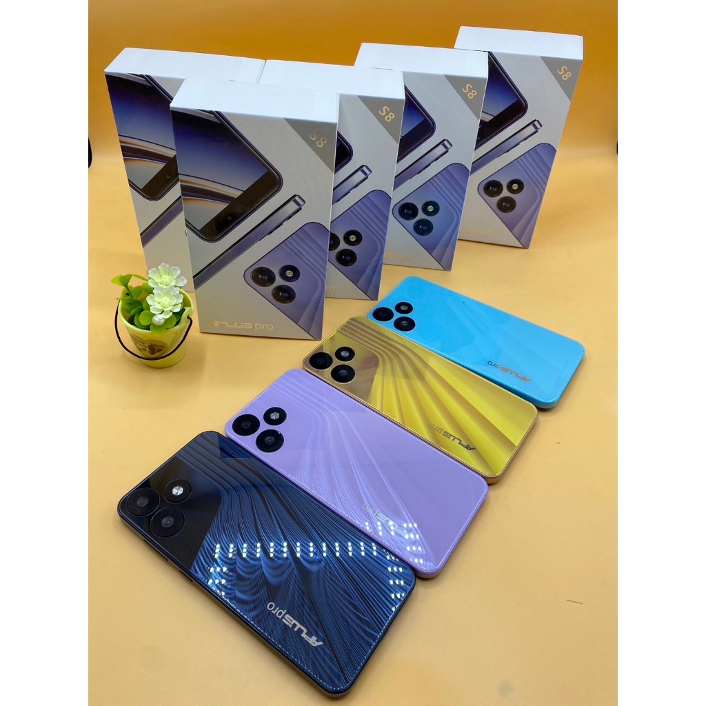 APLUS S8 Ram 4 Rom 64 หน้าจอ 6 นิ้ว ประกันร้าน