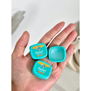 (5g)วิคอินเดีย vick บรรเทาหวัด คัดจมูก ของแท้ วิคเด็ก บรรเทาเด็กเป็นหวัด แก้ไอ เจ็บคอ น้ำมูกไหล