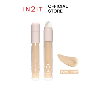 IN2IT True Skin Concealer - คอนซีลเลอร์ [SCT]