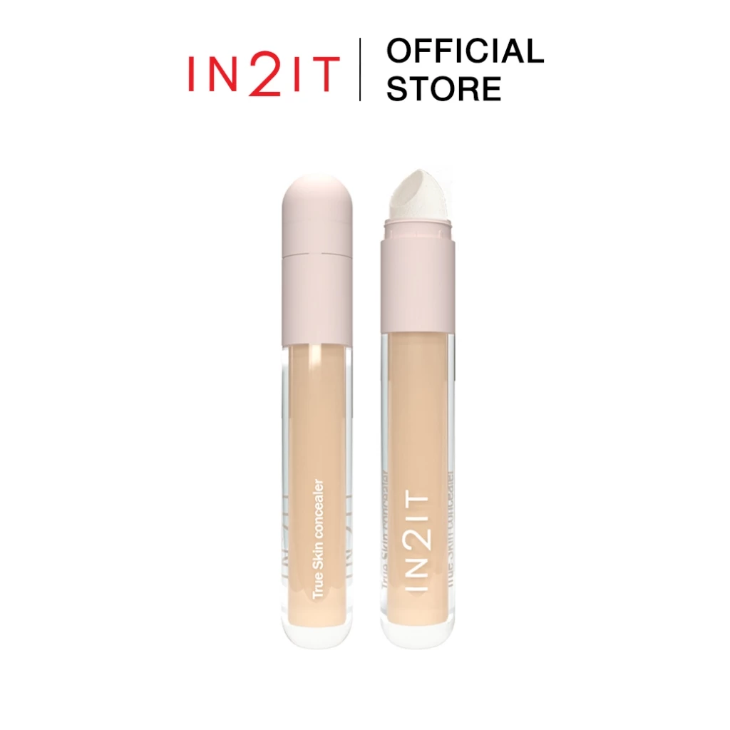 IN2IT True Skin Concealer - คอนซีลเลอร์ [SCT]
