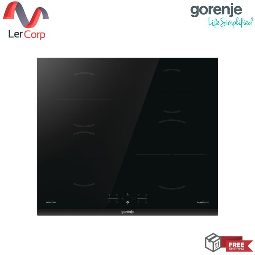 (Gorenje) เตาไฟฟ้า induction 4 Zones 60 ซม. ควบคุมแบบสัมผัส รุ่น GI6401BC