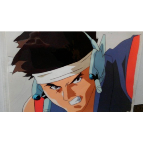 รูปภาพ 1 ใน 2 Hover To Zoom Virtua Fighter อนิเมะญี่ปุ่น Cel Sega 2 ชุด
