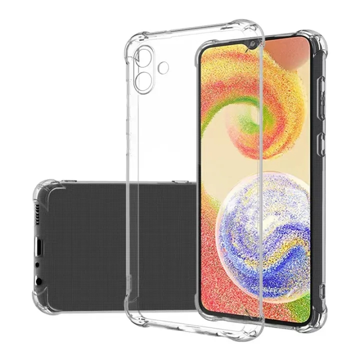 เคสใส Case Samsung A05 เคสโทรศัพท์ซัมซุง เคสกันกระแทก case SAMSUNG a05