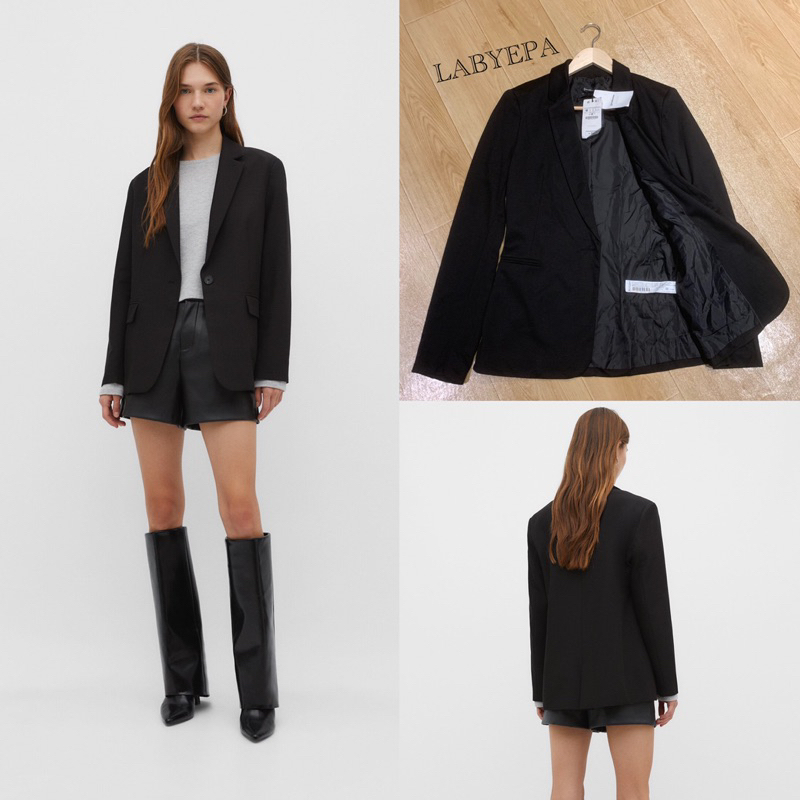 BLAZER​ แบรนด์​ Stradivarius​