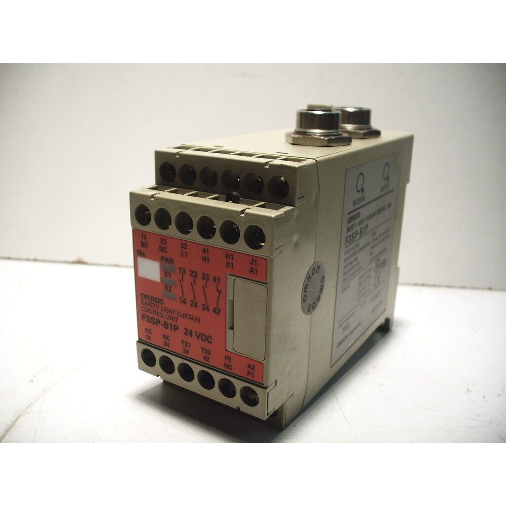 F3SP-B1P OMRON Automation and Safety ราคาถูก ยี่ห้อ Omron