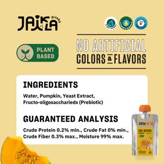 JAIKLA Dog Drinks (Plant-based 100%)