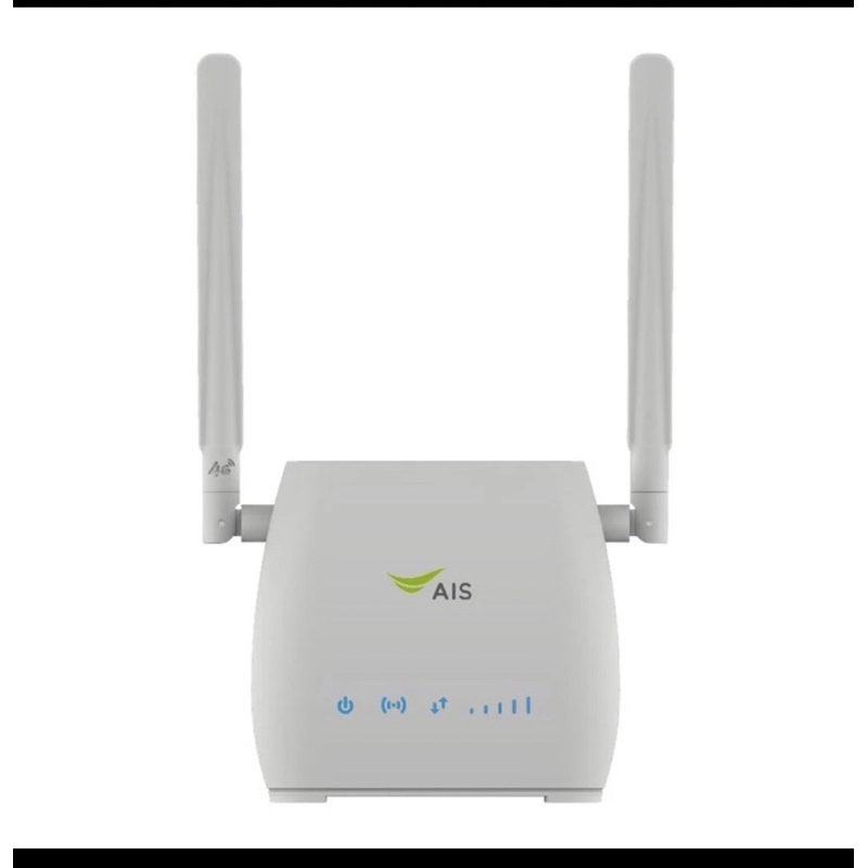 [ส่งต่อ+อุปกรณ์ กล่องครบ]AIS 4G HOME WiFi ใช้ได้ทุกเครือข่าย