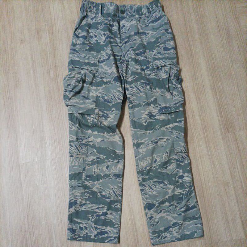 #กางเกงลายพรางมือหนึ่ง#ลายพรางกองทัพ#กางเกงทหารอากาศUSA