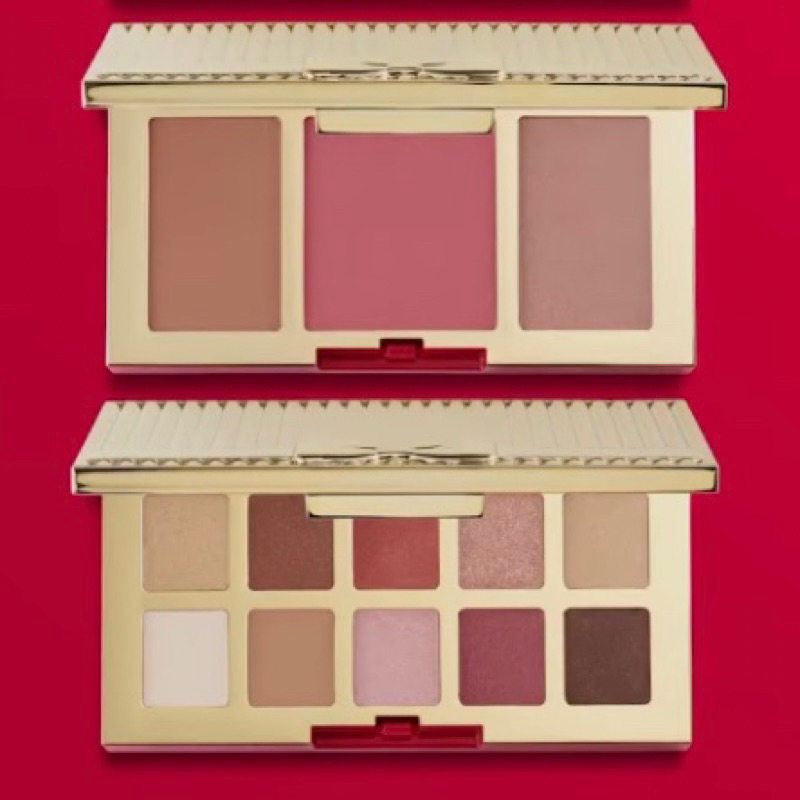 Estee lauder eyeshadow & blush palette