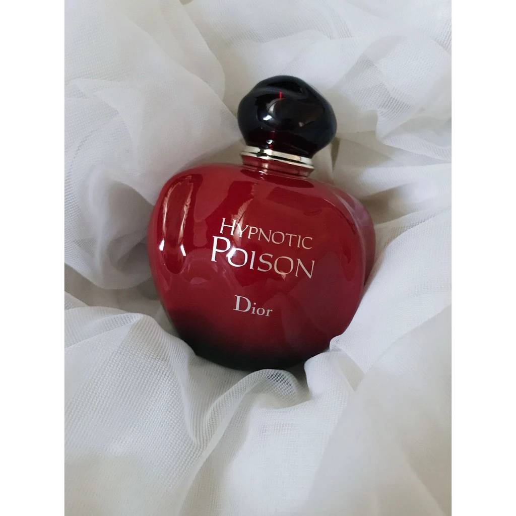 ✴️ส่งฟรี ของแท้ 100% น้ำหอม Dior Hypnotic Poison EDT 100 ML. {กล่องขาย}