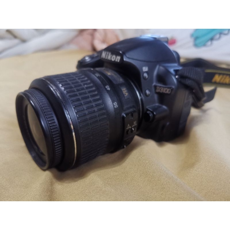 Nikon​ D3100​(มือสอง)​