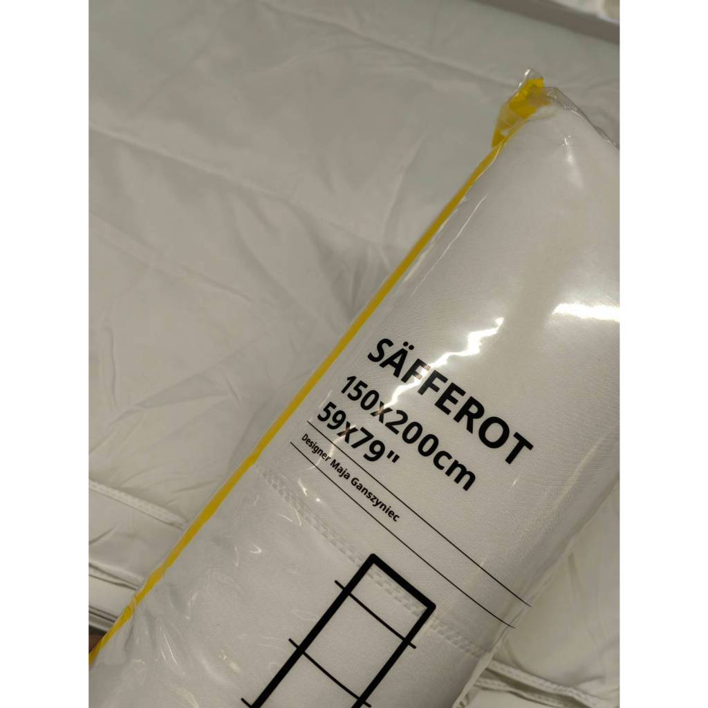 SÄFFEROT ผ้านวมอบอุ่น (3 ขนาด)