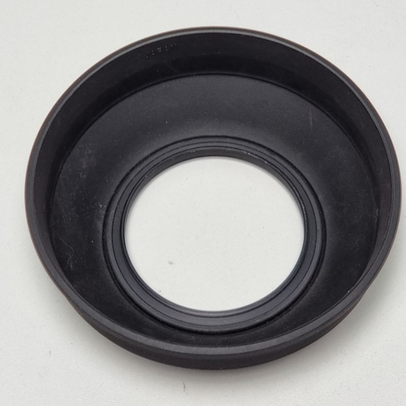 ฮูดยาง Mamiya 645 ขนาด 55mm ของแท้