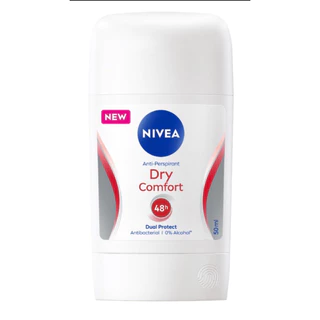 นีเวีย สติ๊ก Nivea stick สำหรับผู้หญิง และ สำหรับผู้ชาย 50 มล. โฉมใหม่